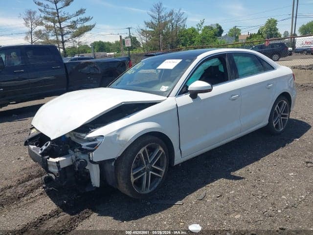 2019 AUDI A3 45 PREMIUM 2