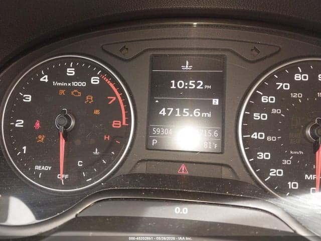 2019 AUDI A3 45 PREMIUM 15