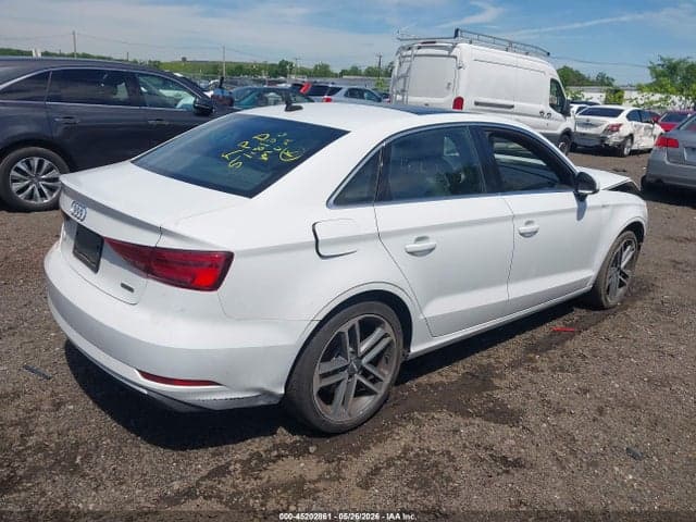 2019 AUDI A3 45 PREMIUM 4
