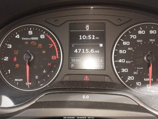 2019 AUDI A3 45 PREMIUM 7