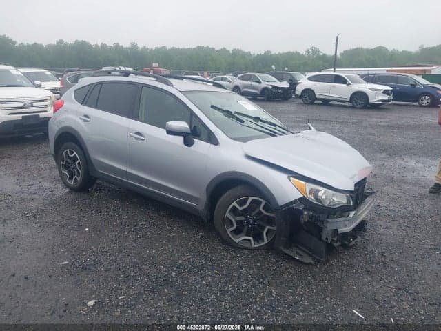 2017 SUBARU CROSSTREK 2.0I