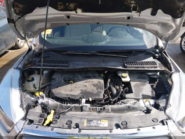 2017 FORD ESCAPE SE 10