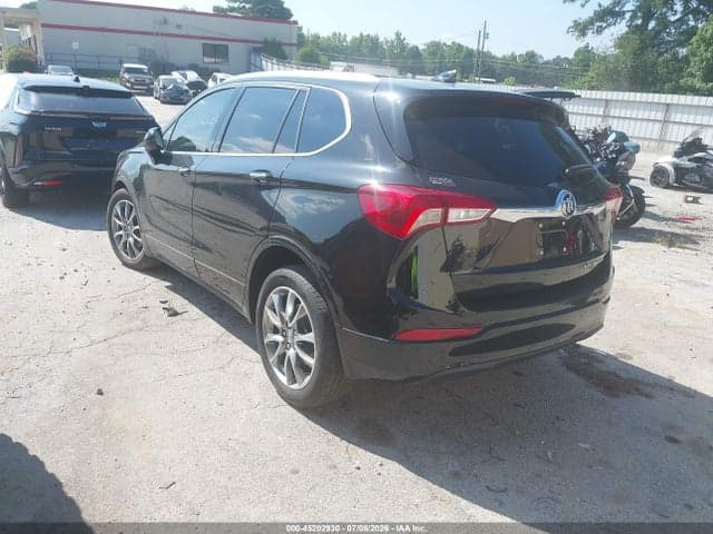 2020 BUICK ENVISION FWD ESSENCE 3