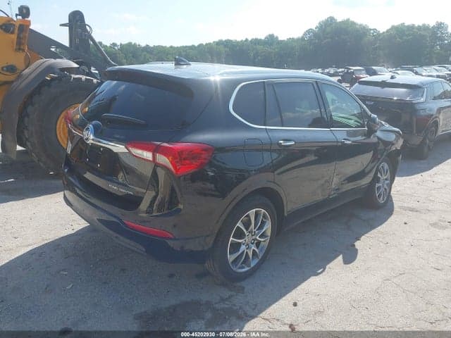 2020 BUICK ENVISION FWD ESSENCE 4