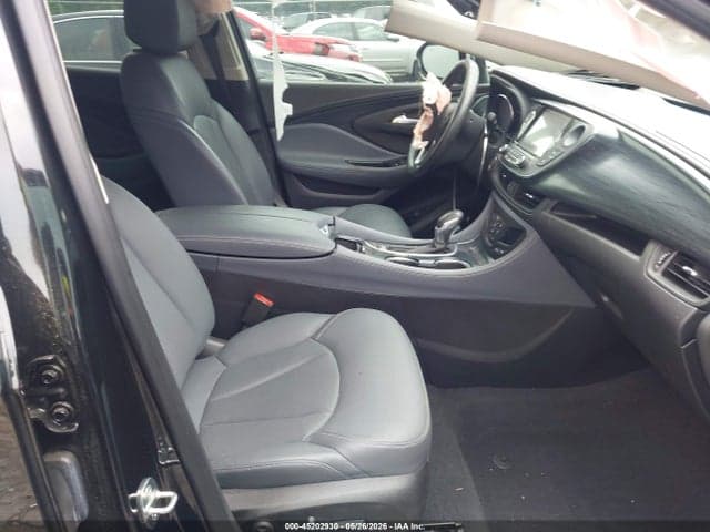 2020 BUICK ENVISION FWD ESSENCE 5