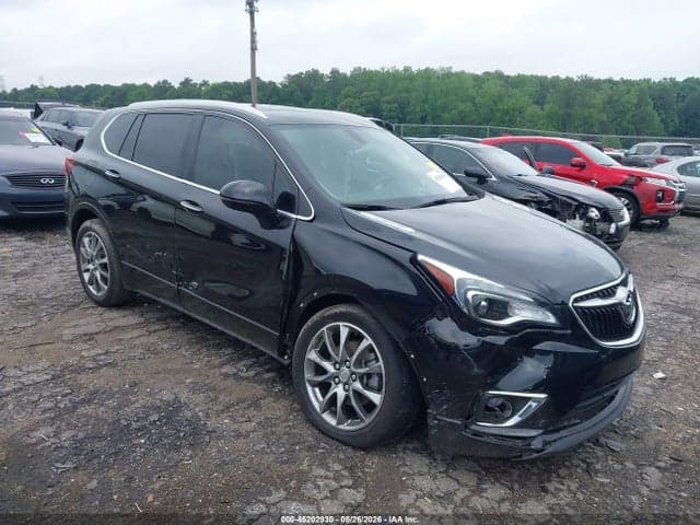 2020 BUICK ENVISION FWD ESSENCE 6