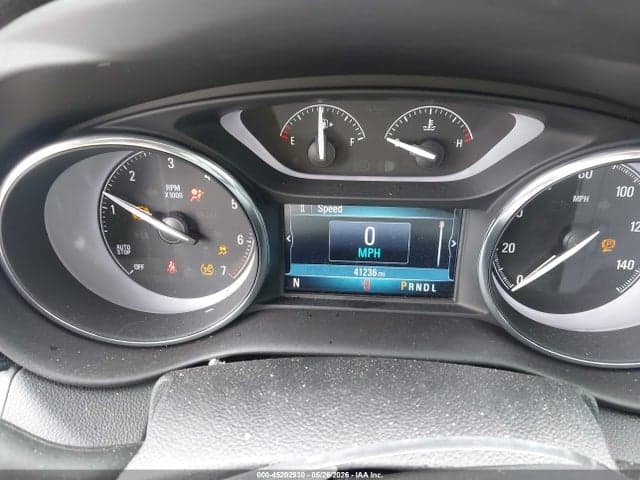 2020 BUICK ENVISION FWD ESSENCE 7