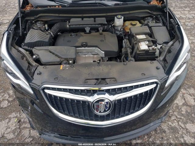 2020 BUICK ENVISION FWD ESSENCE 10