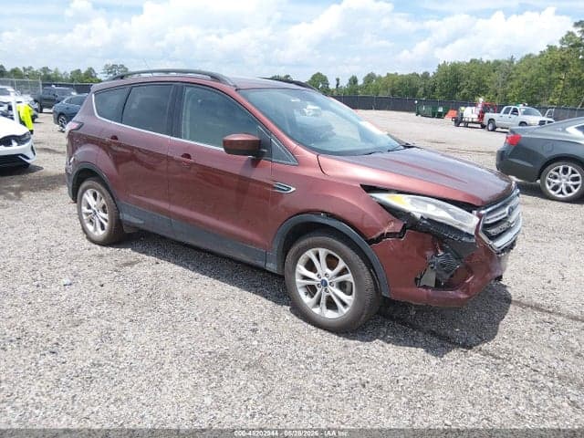 2018 FORD ESCAPE SE 1