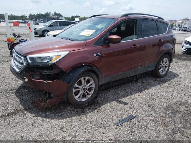 2018 FORD ESCAPE SE 2