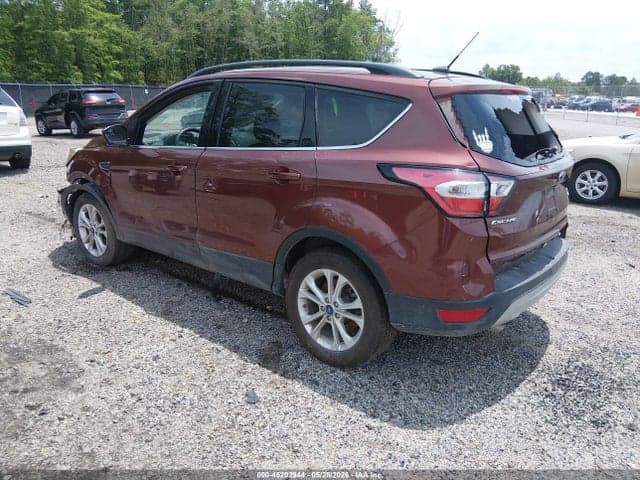 2018 FORD ESCAPE SE 3
