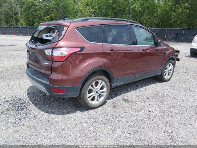 2018 FORD ESCAPE SE 4