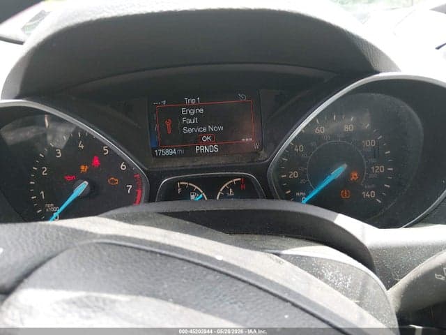 2018 FORD ESCAPE SE 7