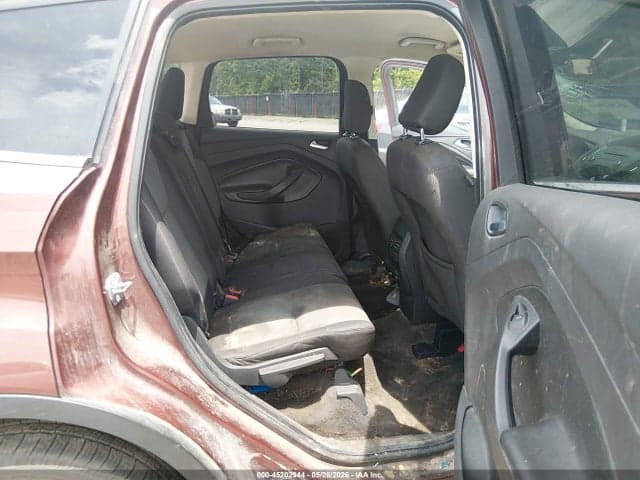 2018 FORD ESCAPE SE 8
