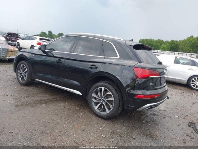 2023 AUDI Q5 PREMIUM PLUS 45 TFSI S LINE QUATTRO 3