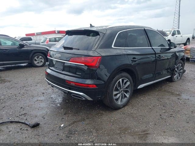 2023 AUDI Q5 PREMIUM PLUS 45 TFSI S LINE QUATTRO 4