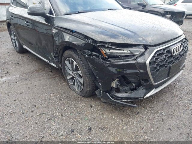 2023 AUDI Q5 PREMIUM PLUS 45 TFSI S LINE QUATTRO 6