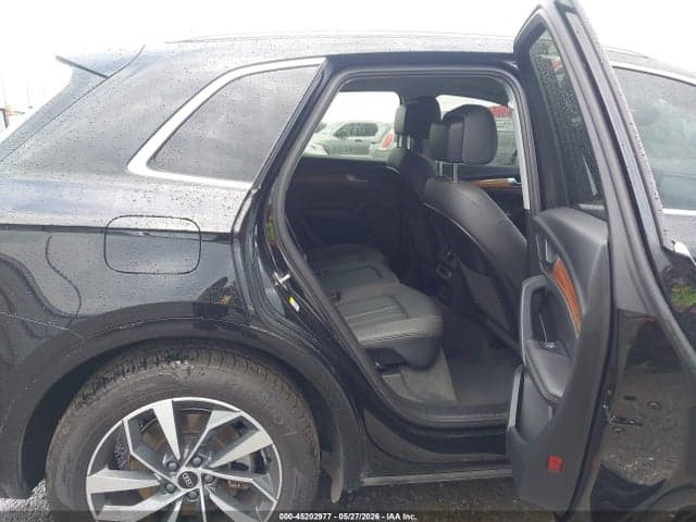 2023 AUDI Q5 PREMIUM PLUS 45 TFSI S LINE QUATTRO 8