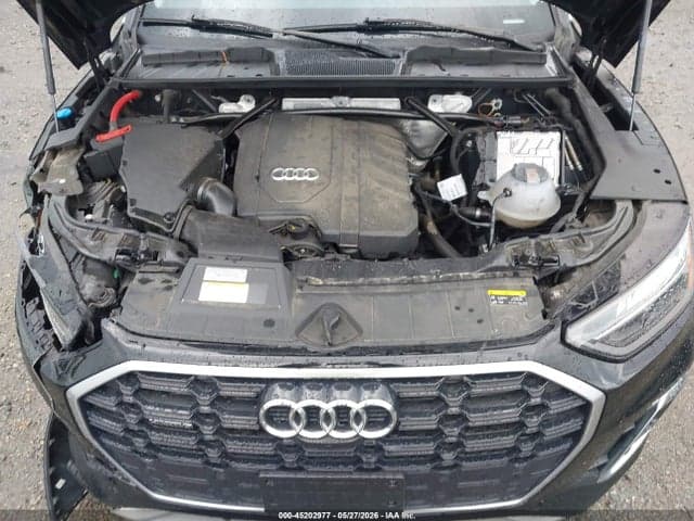2023 AUDI Q5 PREMIUM PLUS 45 TFSI S LINE QUATTRO 10