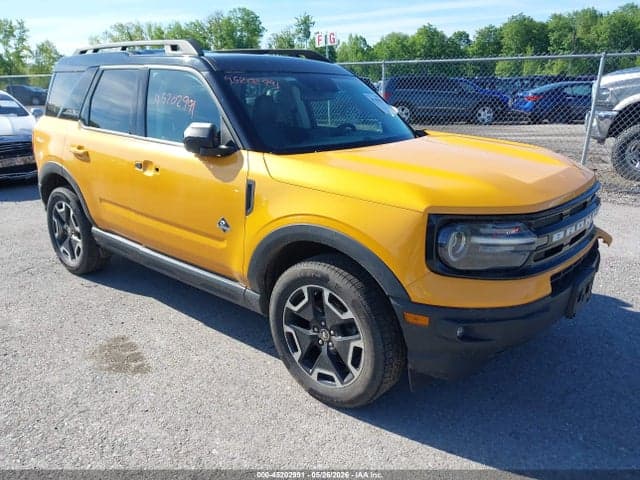 2023 FORD BRONCO SPORT OUTER BANKS 1
