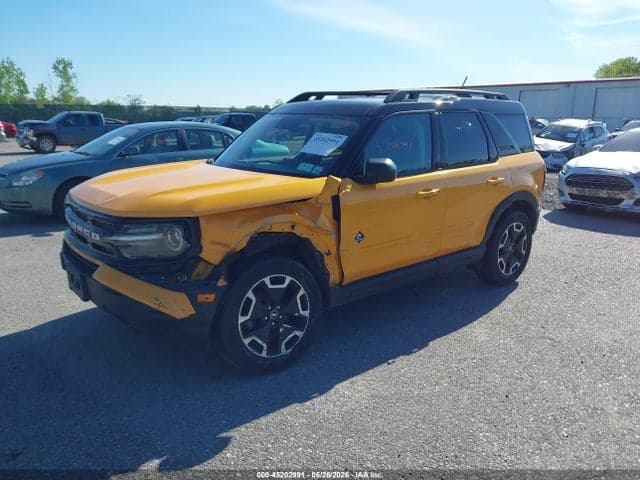 2023 FORD BRONCO SPORT OUTER BANKS 2