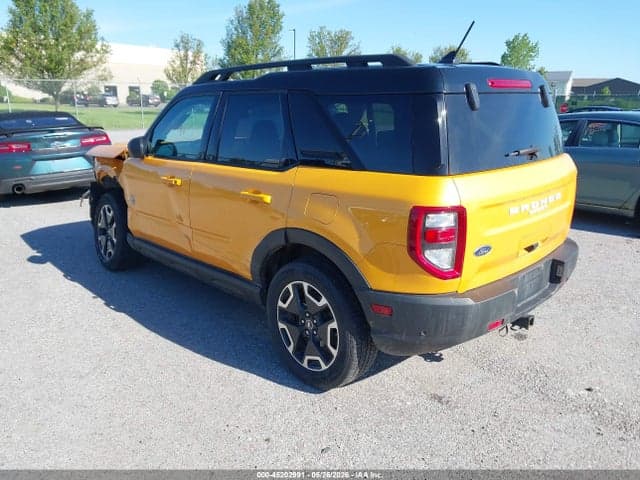 2023 FORD BRONCO SPORT OUTER BANKS 3