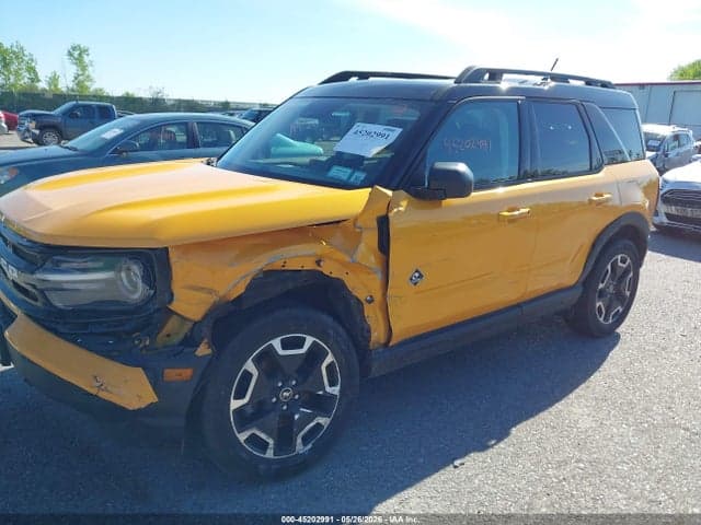 2023 FORD BRONCO SPORT OUTER BANKS 6