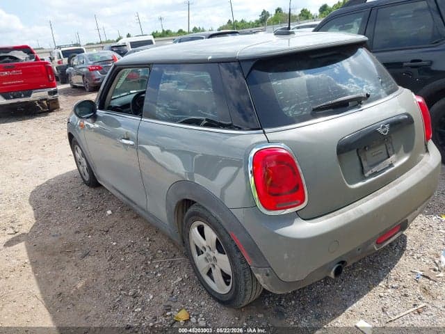 2019 MINI HARDTOP COOPER 3