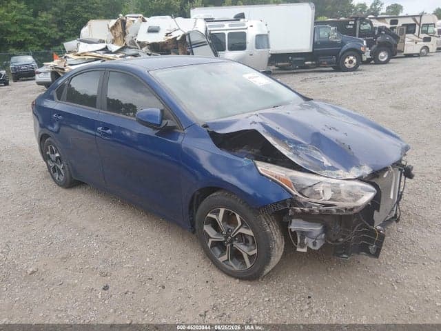 2020 KIA FORTE LXS 1