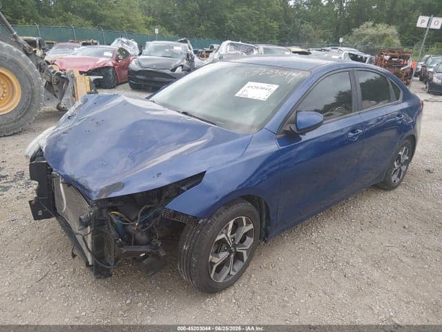 2020 KIA FORTE LXS 2