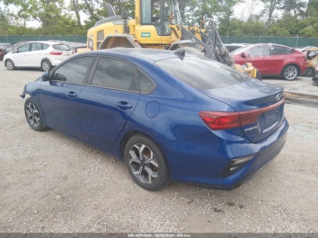 2020 KIA FORTE LXS 3
