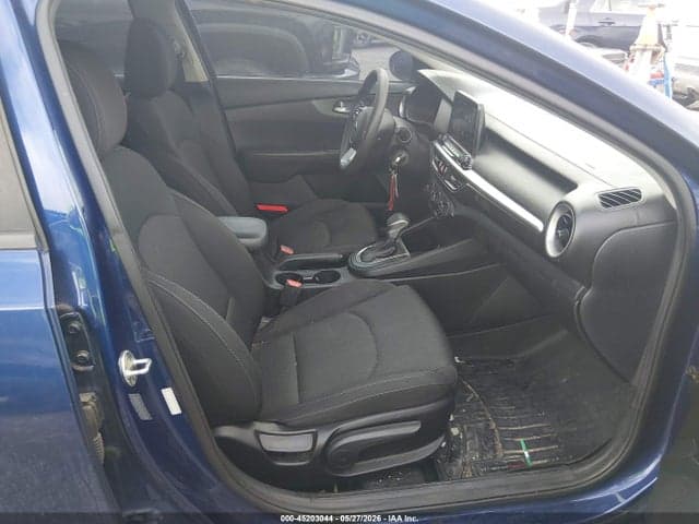 2020 KIA FORTE LXS 5