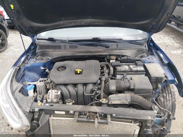 2020 KIA FORTE LXS 10