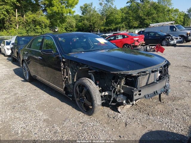 2020 CADILLAC CT6 AWD PREMIUM LUXURY