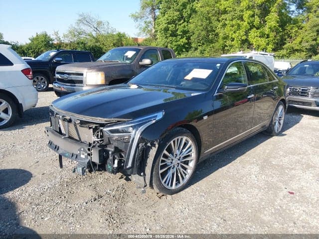 2020 CADILLAC CT6 AWD PREMIUM LUXURY 2