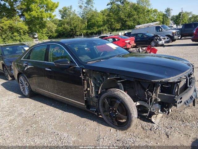 2020 CADILLAC CT6 AWD PREMIUM LUXURY 14