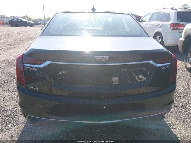 2020 CADILLAC CT6 AWD PREMIUM LUXURY 17