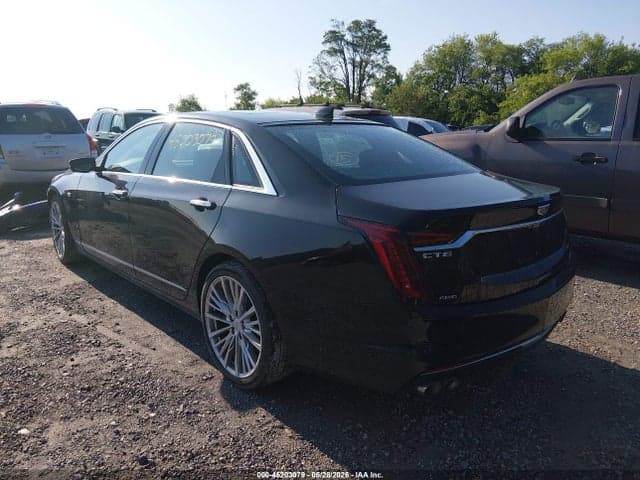2020 CADILLAC CT6 AWD PREMIUM LUXURY 3