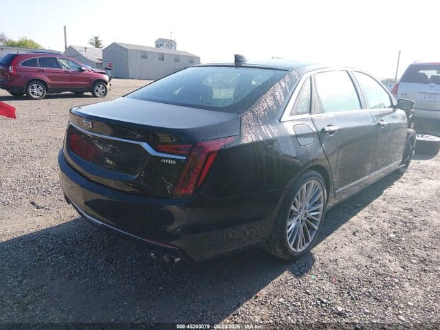2020 CADILLAC CT6 AWD PREMIUM LUXURY 4