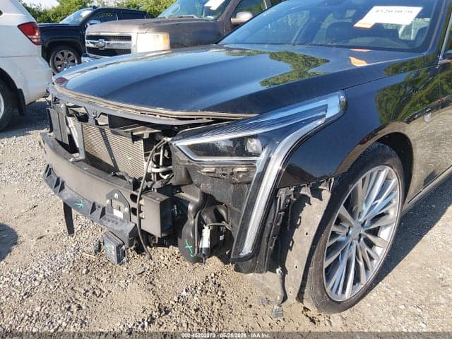 2020 CADILLAC CT6 AWD PREMIUM LUXURY 6