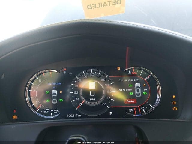 2020 CADILLAC CT6 AWD PREMIUM LUXURY 7