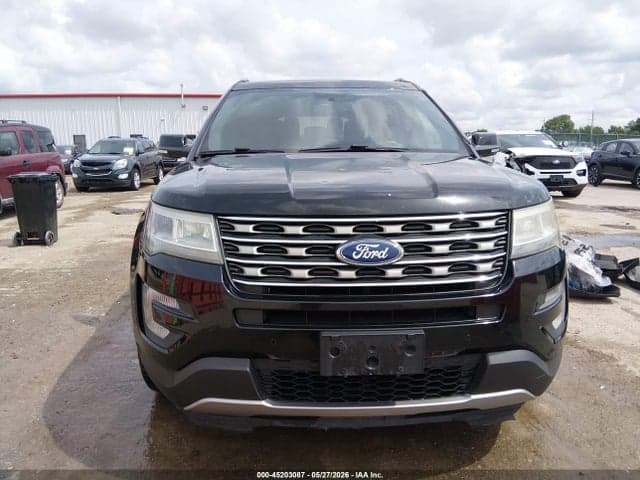 2017 FORD EXPLORER XLT 12