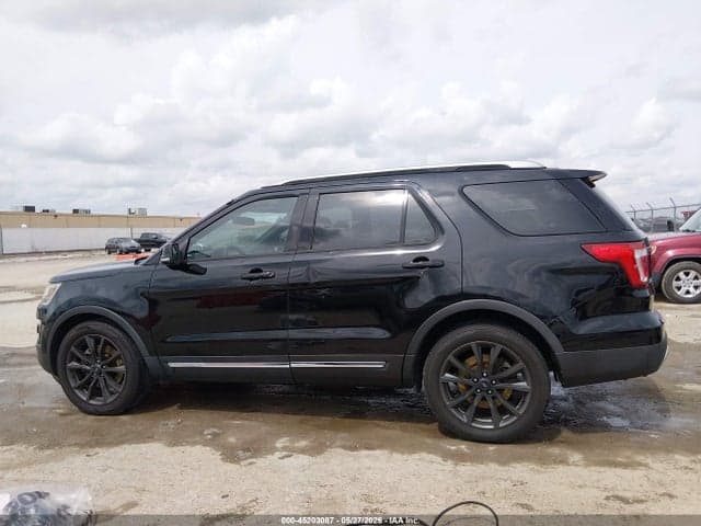 2017 FORD EXPLORER XLT 14