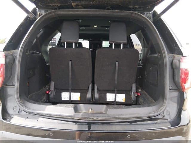 2017 FORD EXPLORER XLT 16