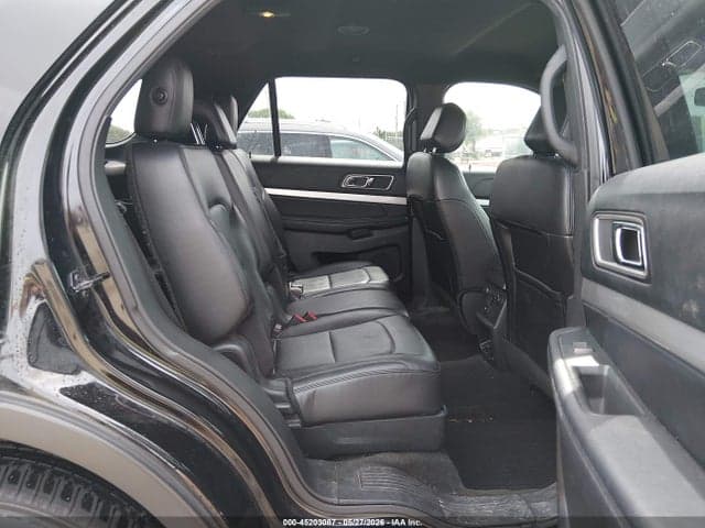 2017 FORD EXPLORER XLT 8