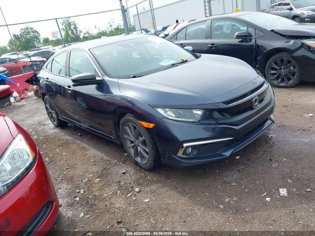 2021 HONDA CIVIC EX 1