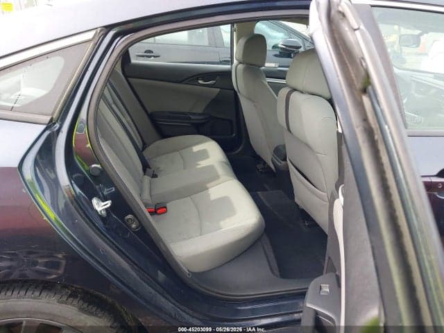 2021 HONDA CIVIC EX 8