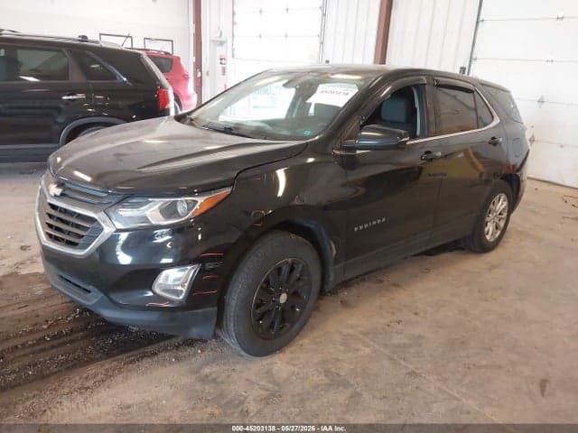 2019 CHEVROLET EQUINOX LT 2