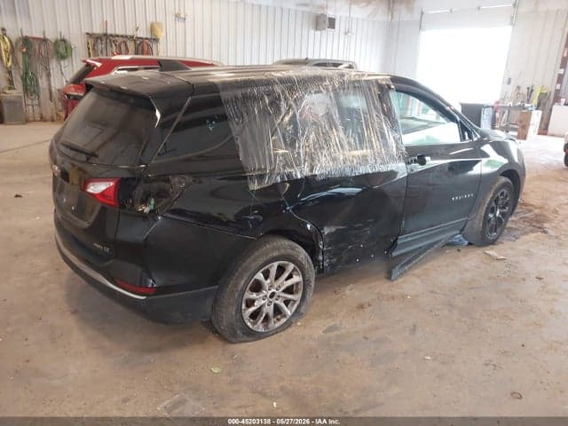 2019 CHEVROLET EQUINOX LT 4