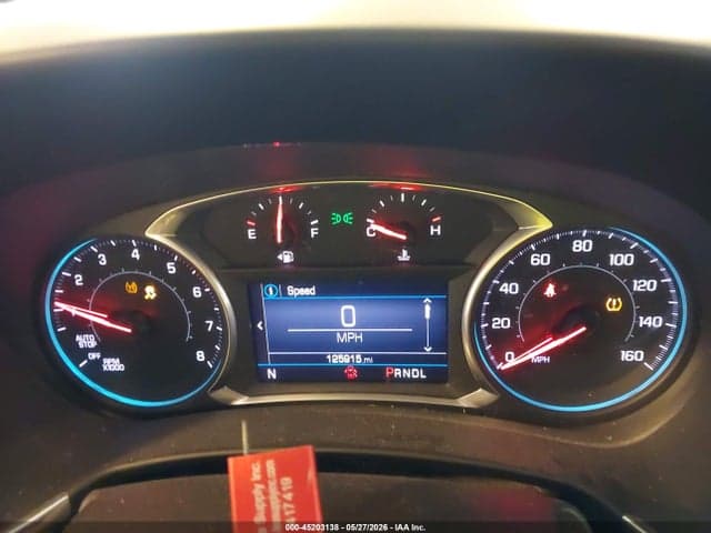 2019 CHEVROLET EQUINOX LT 7